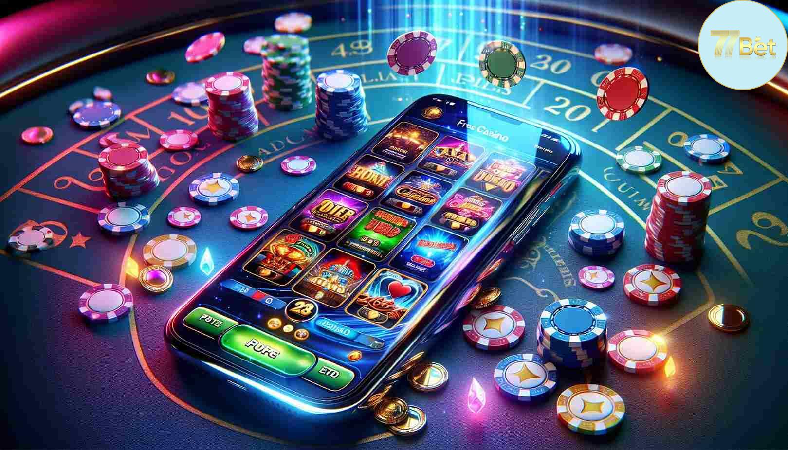 Câu Hỏi Thường Gặp Về 77bet