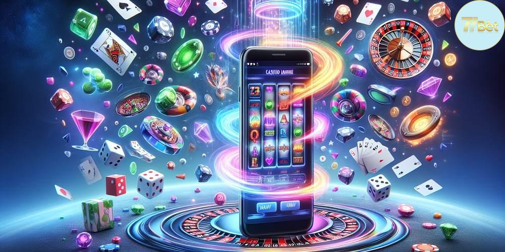 Hướng Dẫn Đăng Ký Và Cách Chơi Tại 77bet