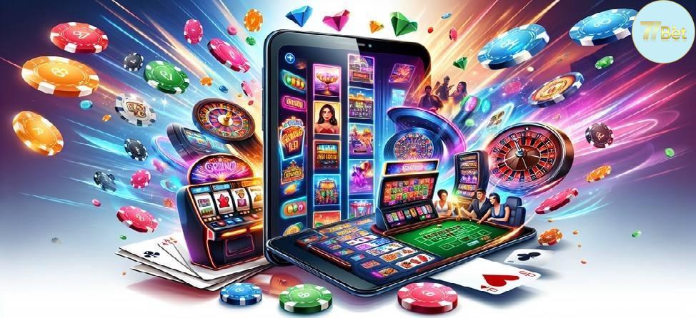 Ưu Đãi Và Khuyến Mãi Hấp Dẫn Tại 77bet